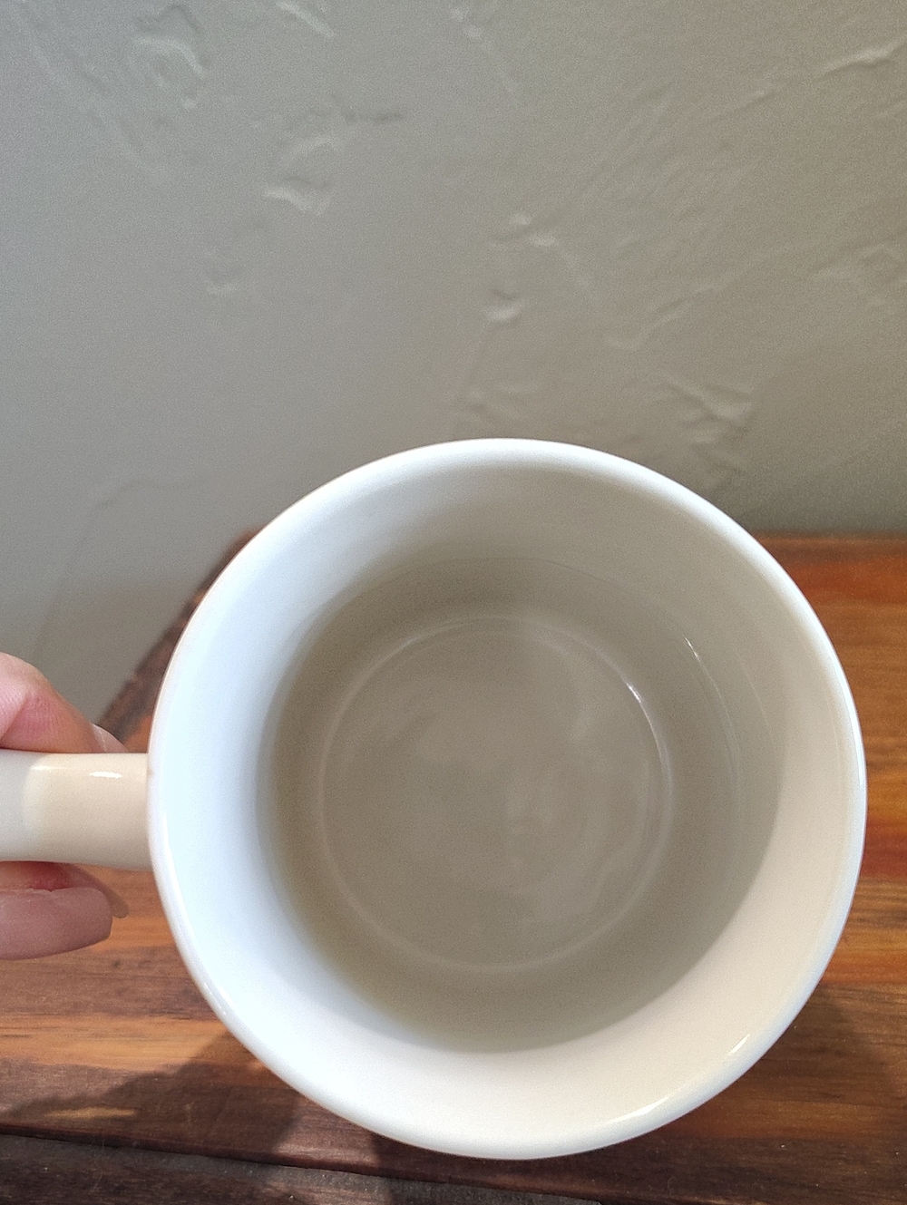 Morton Salt Mug Vintage Ivory And White Morton Salt Girl It Pours - Picture 5 of 6